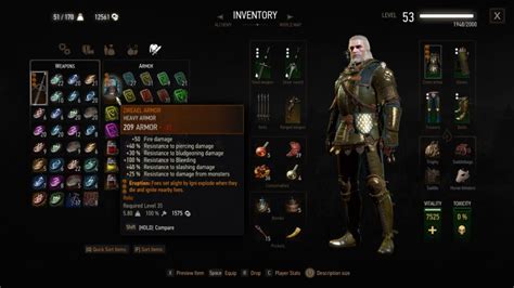 witcher 3 best enchantments|Magic Words: The Best Runewords in The Witcher 3.